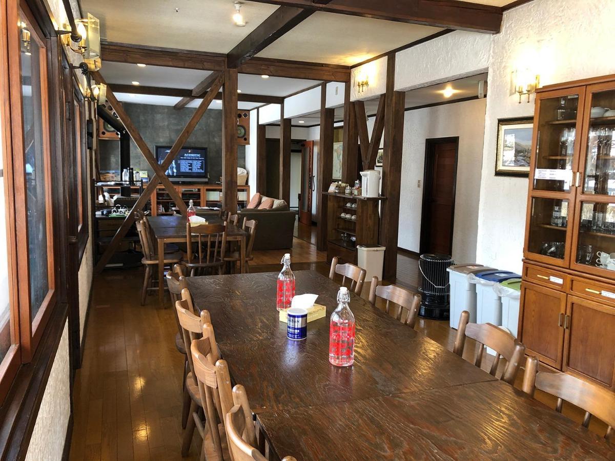 ベッド・アンド・ブレックファスト 紀屋旅館 - 白馬エコーランド