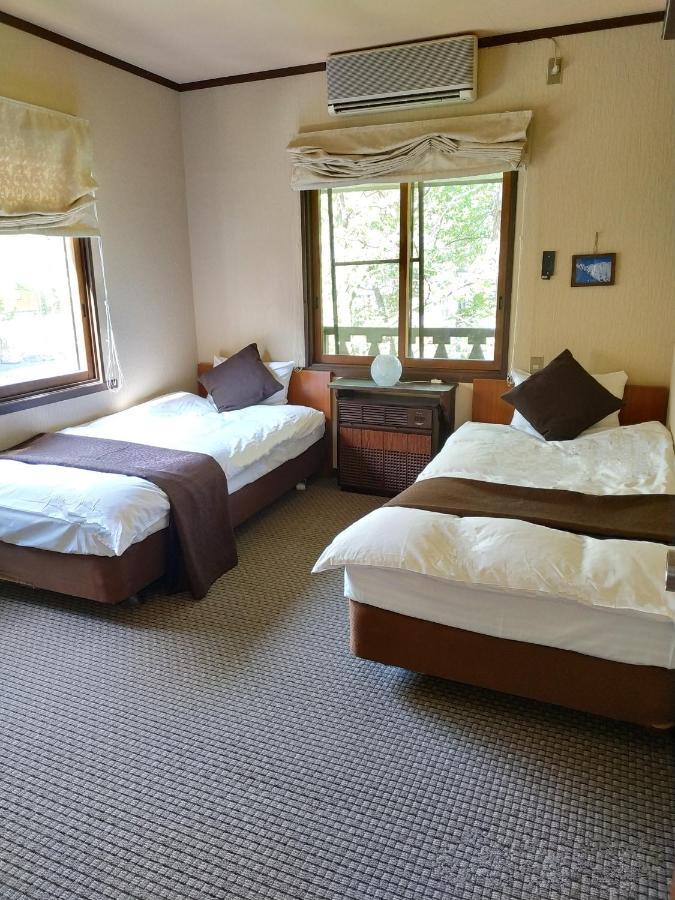 ベッド・アンド・ブレックファスト 紀屋旅館 - 白馬エコーランド 白馬村