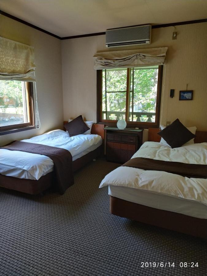 ベッド・アンド・ブレックファスト 紀屋旅館 - 白馬エコーランド 白馬村