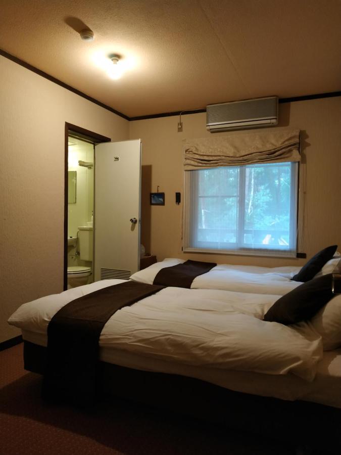 ベッド・アンド・ブレックファスト 紀屋旅館 - 白馬エコーランド 白馬村